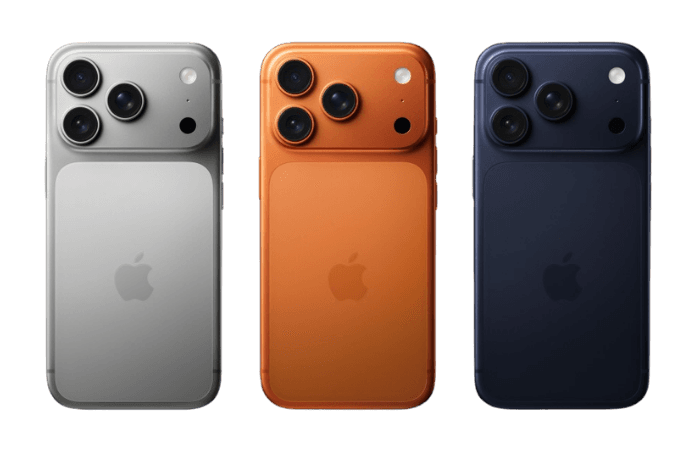 iPhone 17 Pro Max